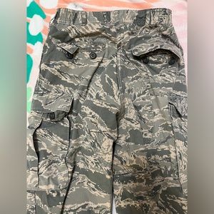 Army cargo pants